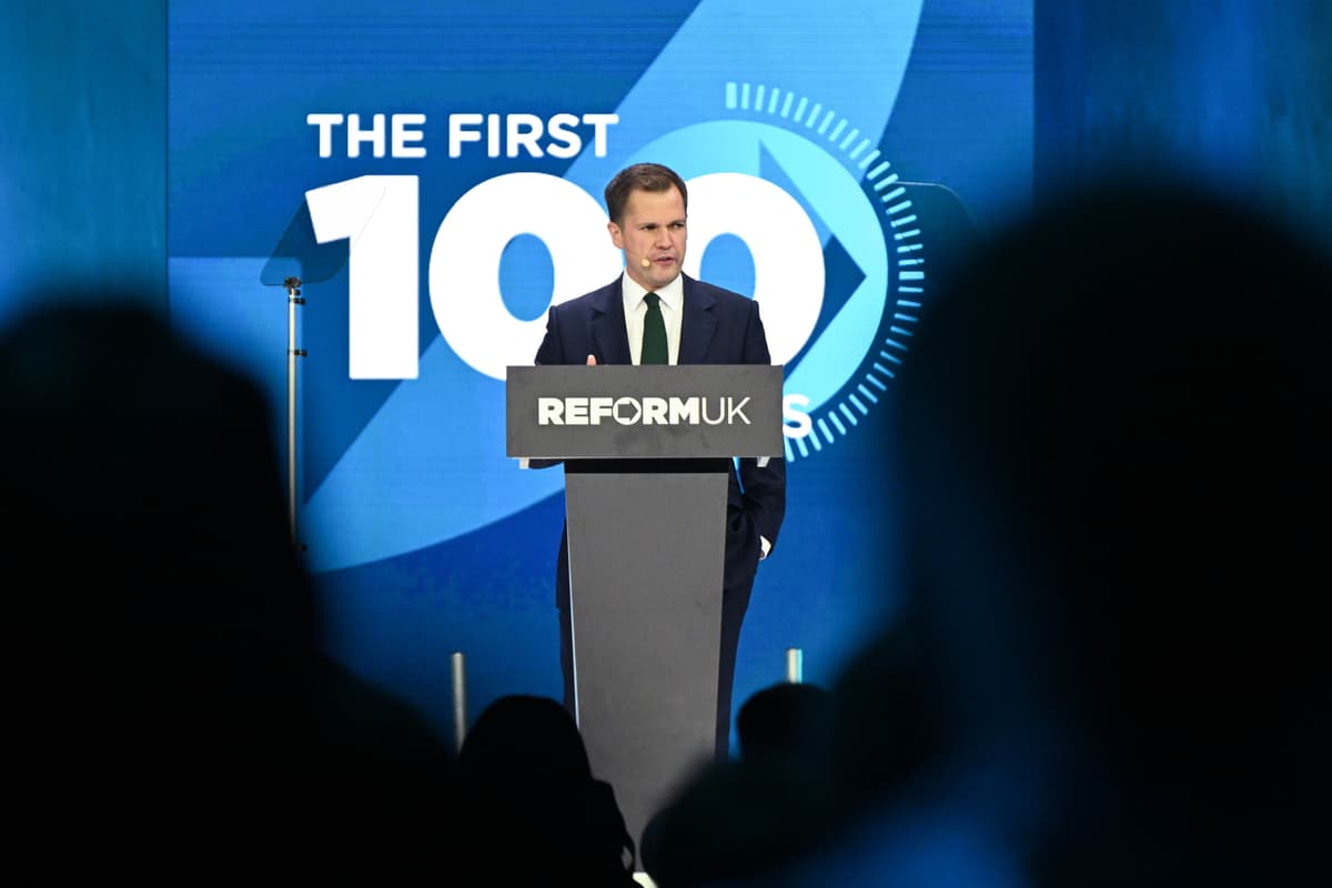 Reform vows to raise personal allowance to £15,000 as part of huge tax cuts plans