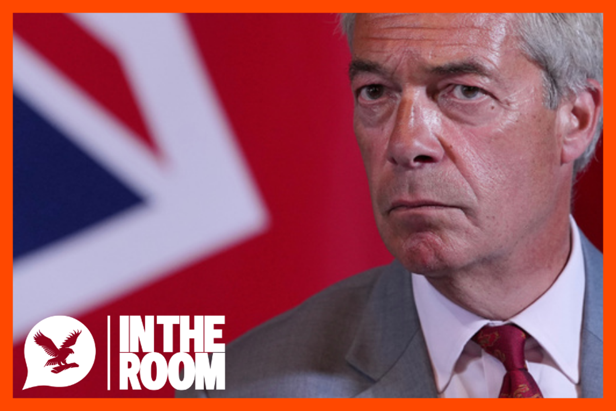 Reform was told there was ‘nothing in’ Channel 4 sting before aides quit