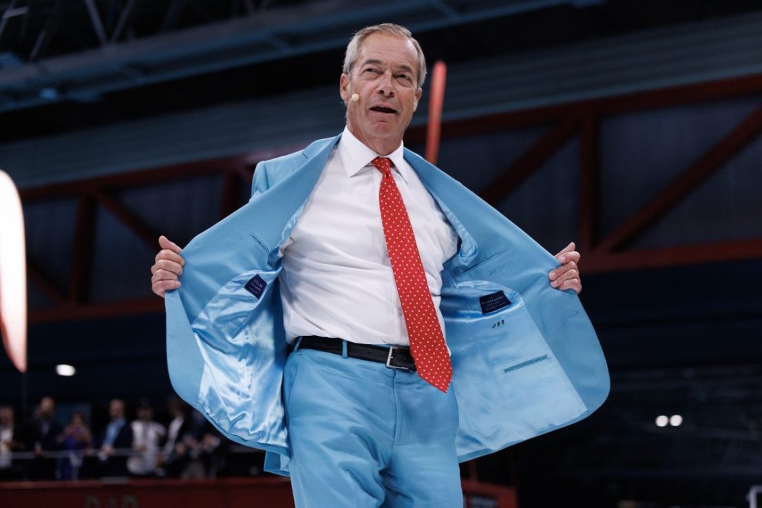 Reform’s funding scandal is scaring away the very voters it should be appealing to