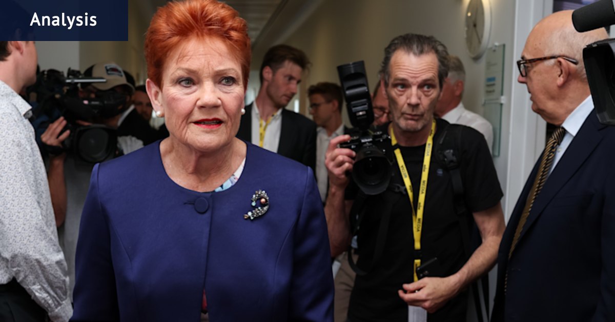Regrets, Hanson’s got a few, but she’s also chalking up wins