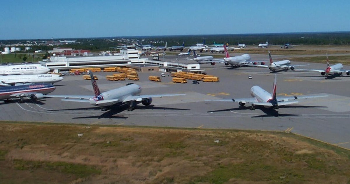 Remembering 9/11: When Gander provided safe haven in a time of crisis