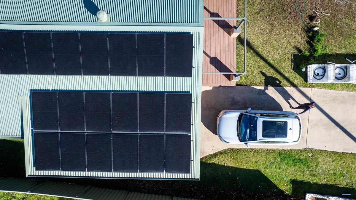 Renovation nation: Aussies plan $85b in energy upgrades
