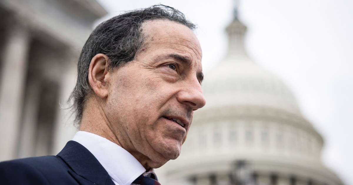 Rep. Jamie Raskin says impeachment isn’t a ‘fetish’ for Democrats but ‘a critical tool’