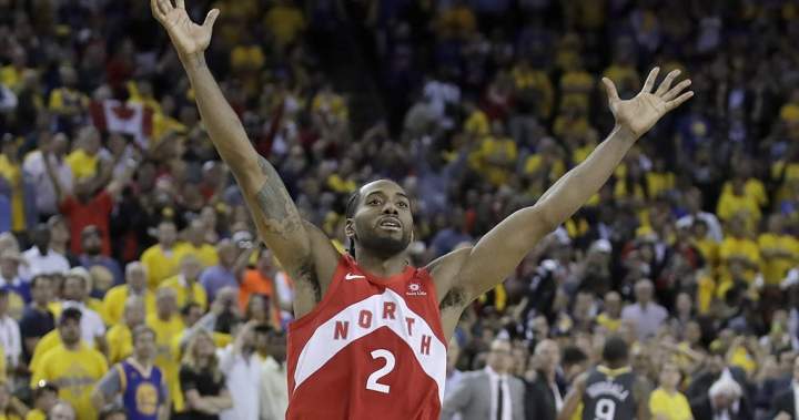 Reports: Kawhi Leonard trade moving ahead