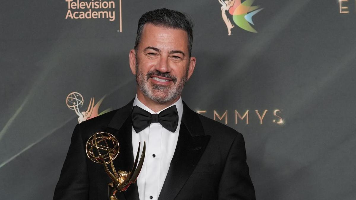 Reports of Jimmy Kimmel show death greatly exaggerated