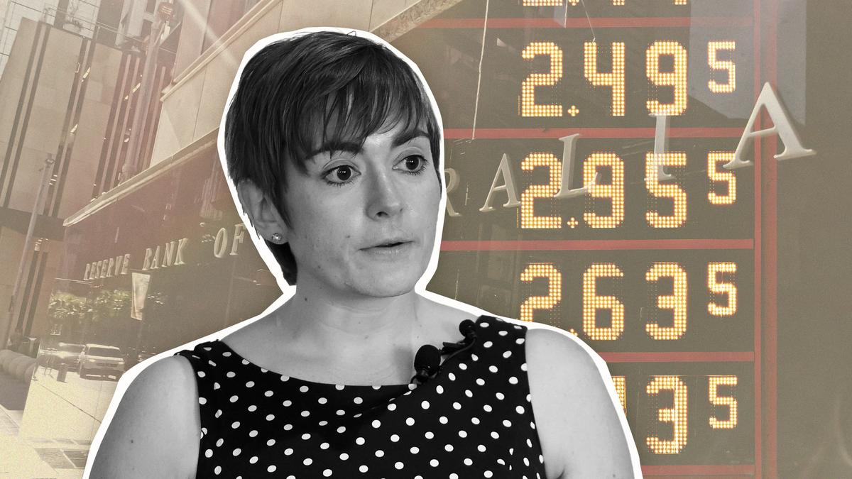 Reserve Bank assistant governor Sarah Hunter warns higher crude oil prices are inflation risk
