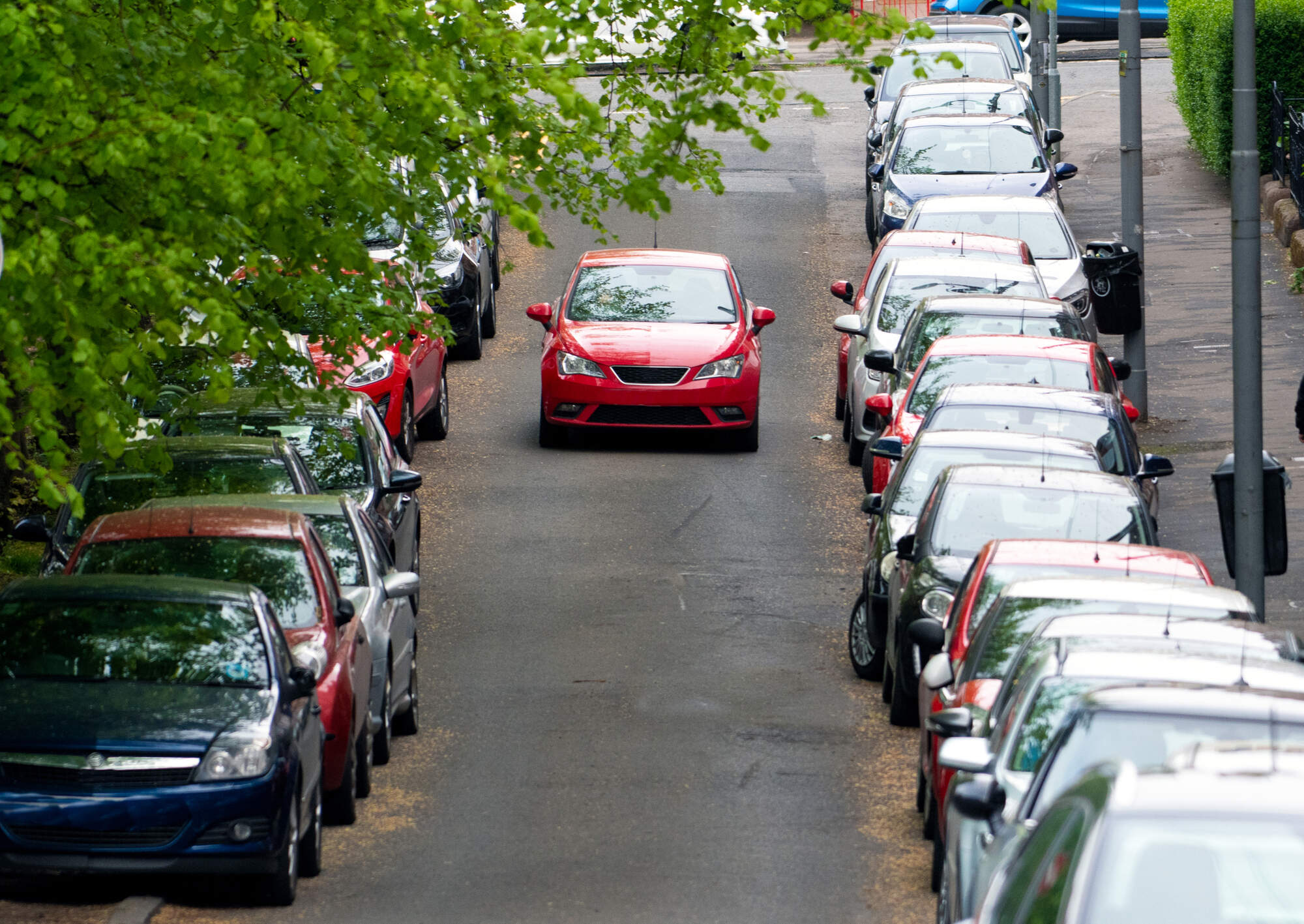 Residential parking permit fees to rise in Dublin city