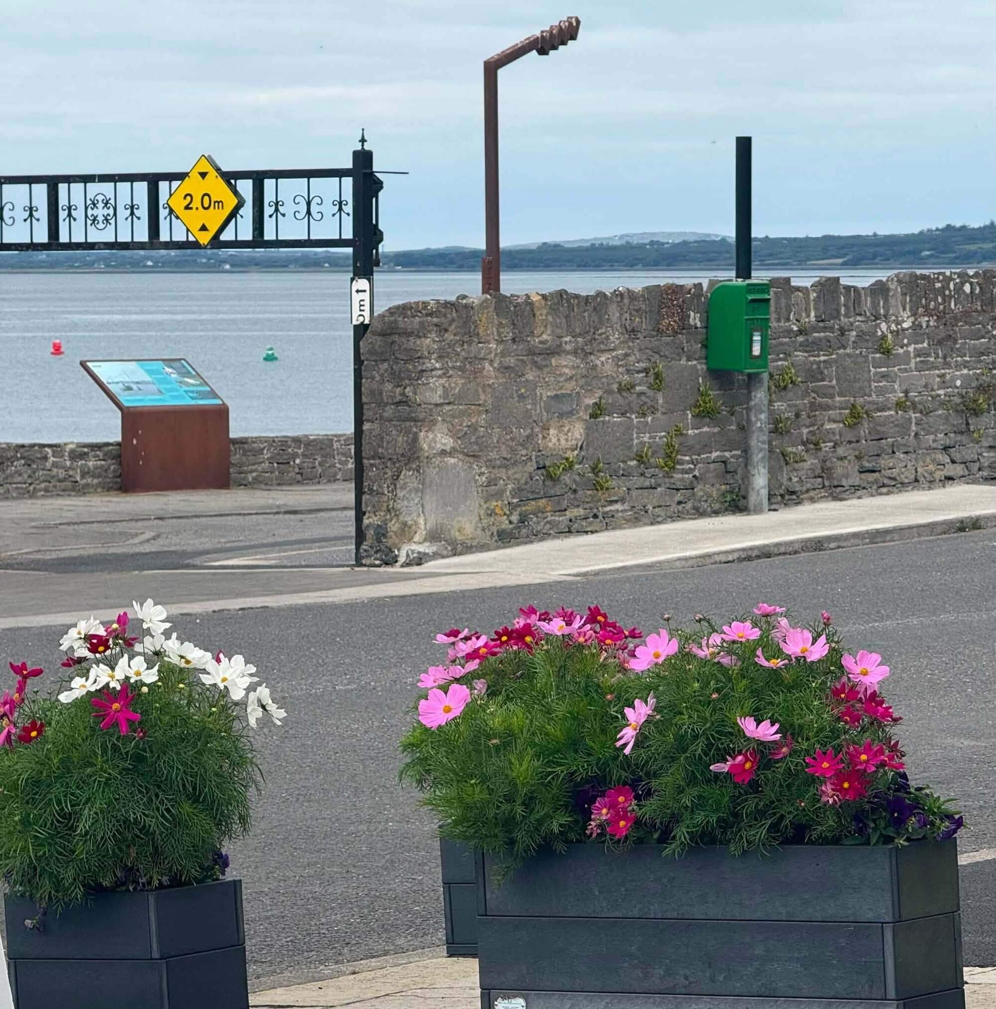 Residents of Clare town asked to tidy up area ahead of Irish Open