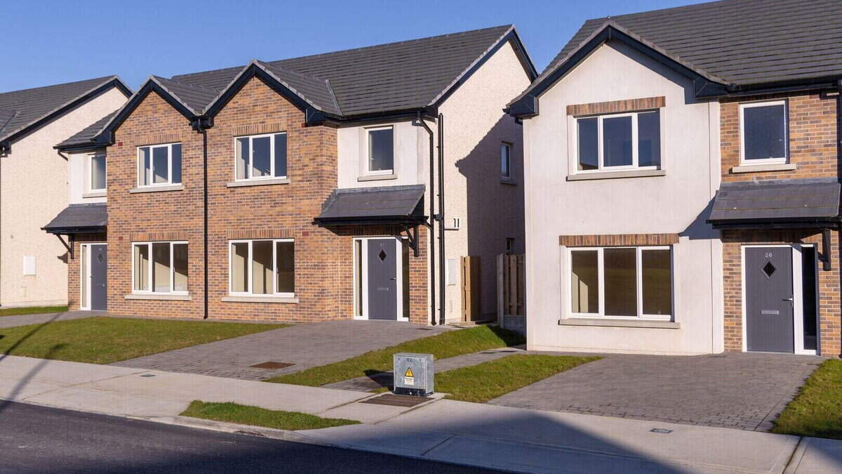 Residents of Louth social housing scheme call for pedestrian access route to Drogheda train station