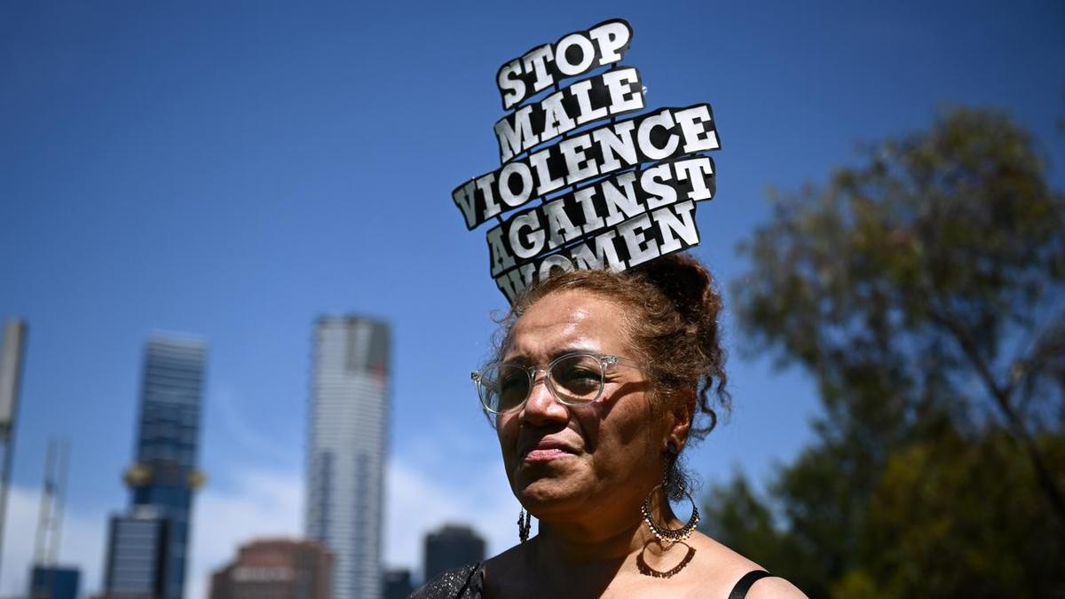 Response to gender violence news inadequate: poll