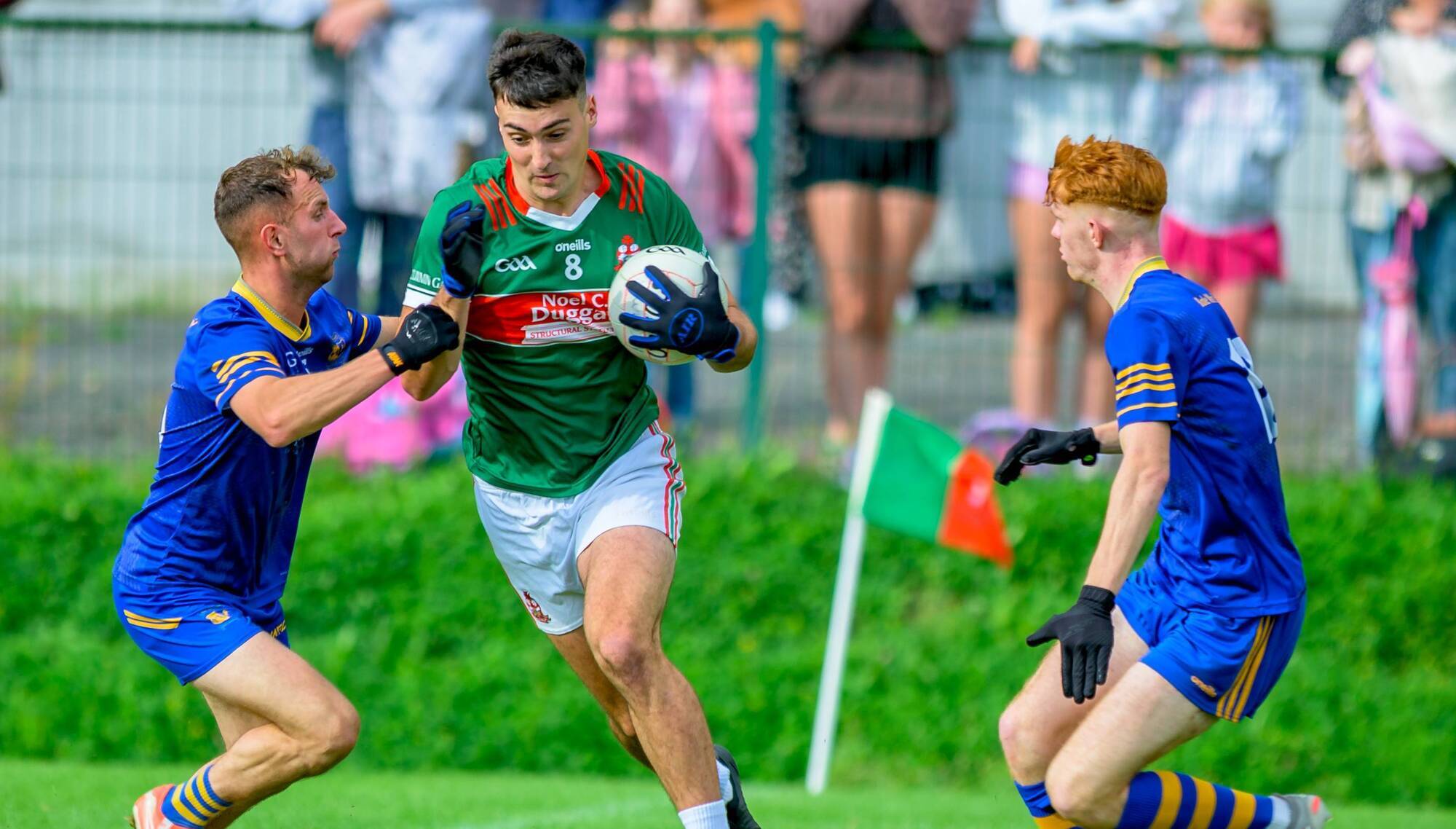 Returning Kilcummin crew leading the charge as Cliffords and Fossa await