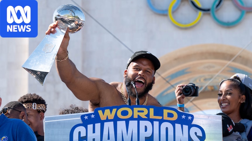 Returning Rams superstar to miss MCG NFL clash with 49ers