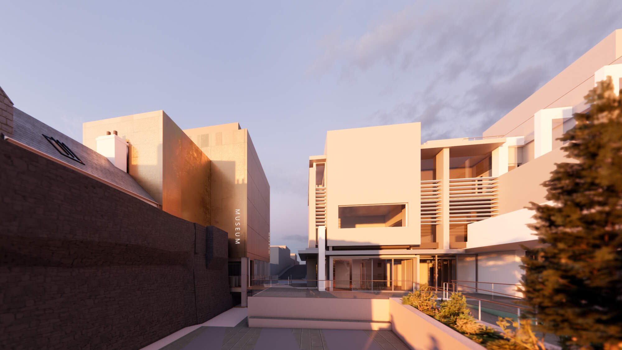 Revamp of Galway City Museum begins with new three-storey extension and viewing platform over Spanish Arch