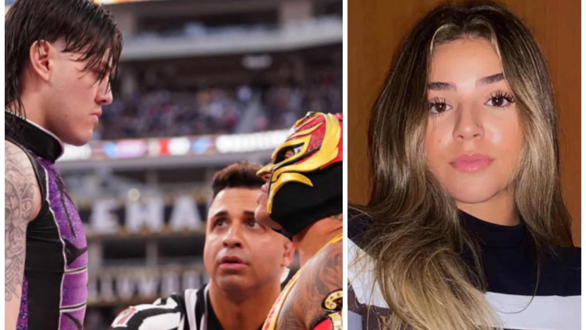Rey Mysterio gives honest opinion on Dominik’s progress in WWE and shares update on daughter Aalyah’s training with NXT