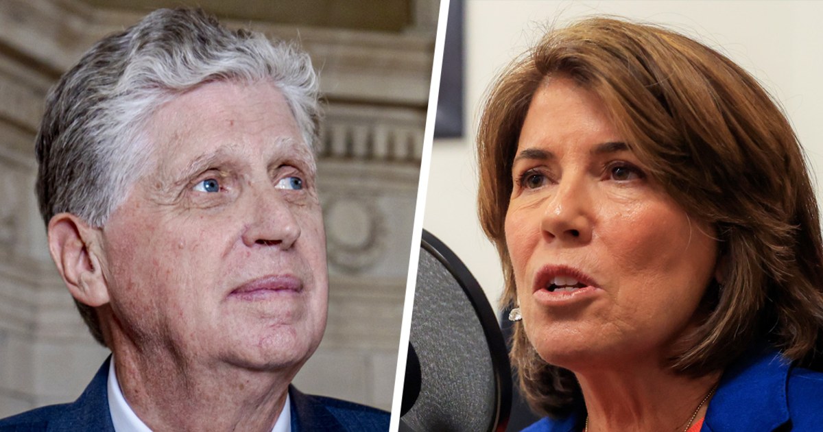 Rhode Island Gov. Dan McKee loses Democratic primary to businesswoman Helena Foulkes