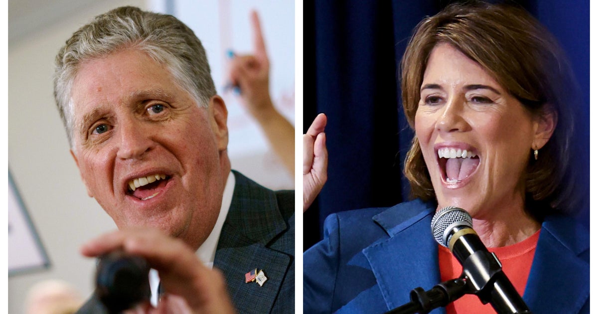 Rhode Island's governor faces formidable primary opponent