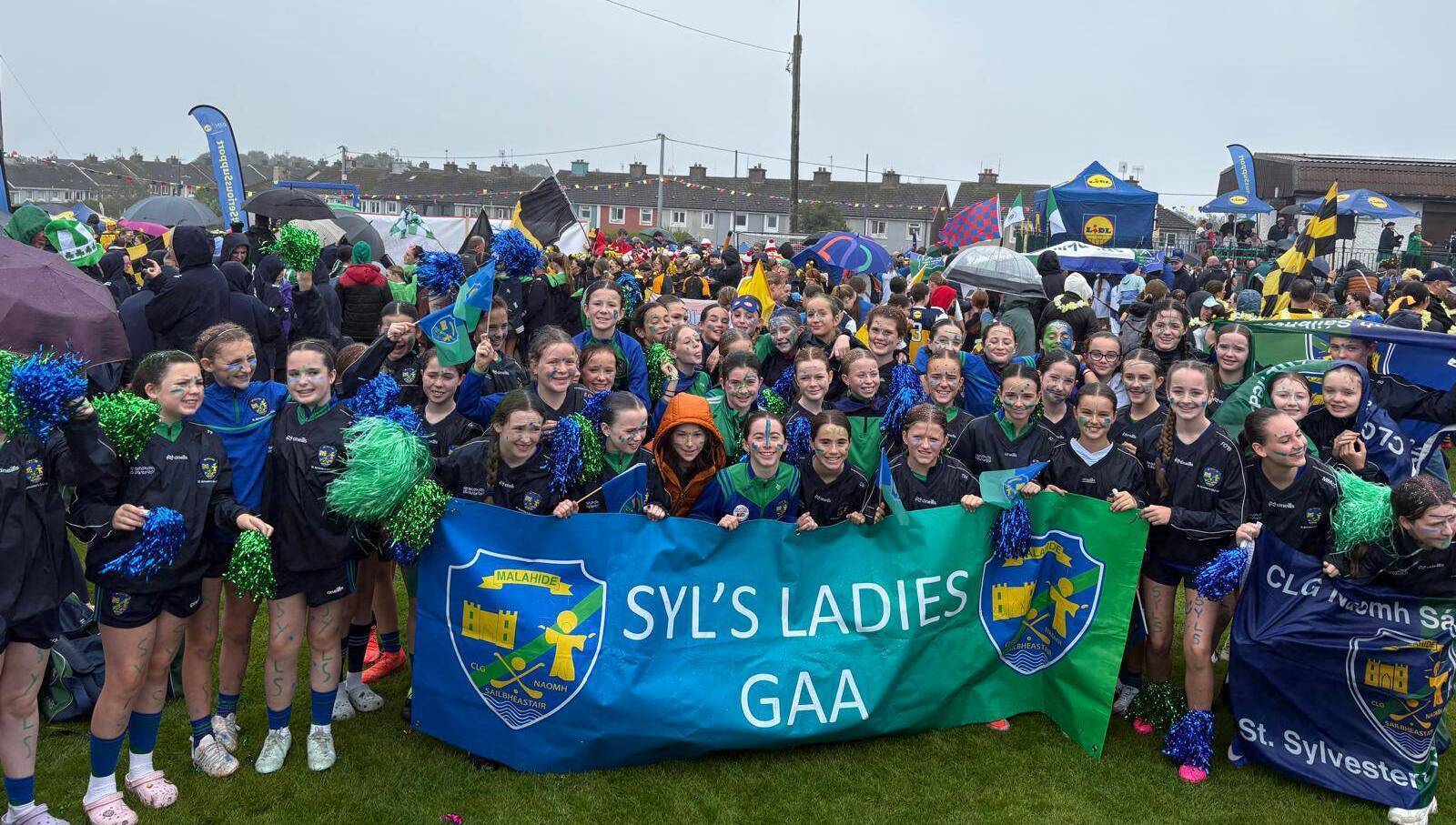 Richard Hogan: A wonderful event in Cork with 4,000 girls — thanks to people like Katie Taylor