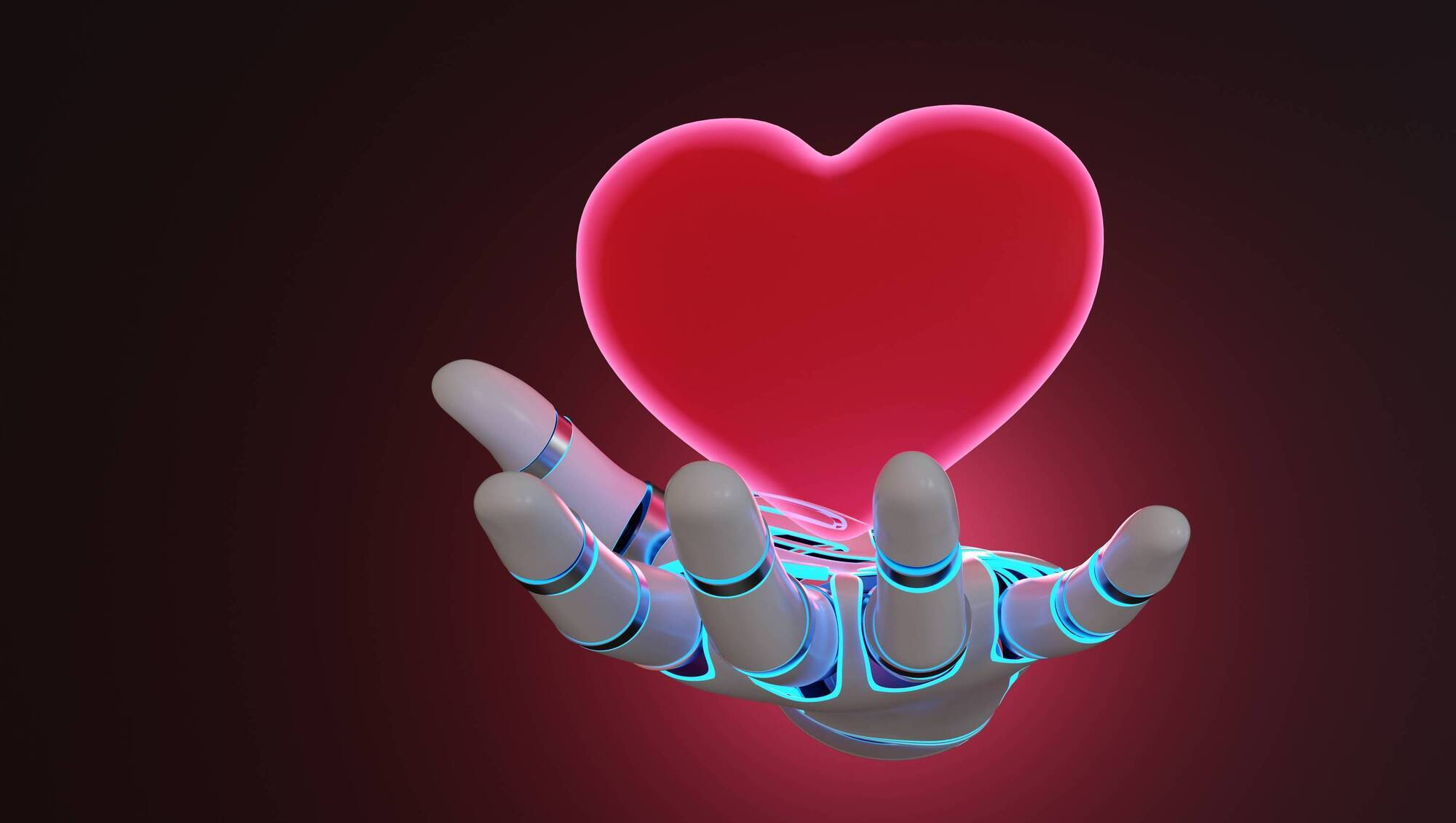 Richard Hogan: AI 'girlfriends' make me fear for future of humanity