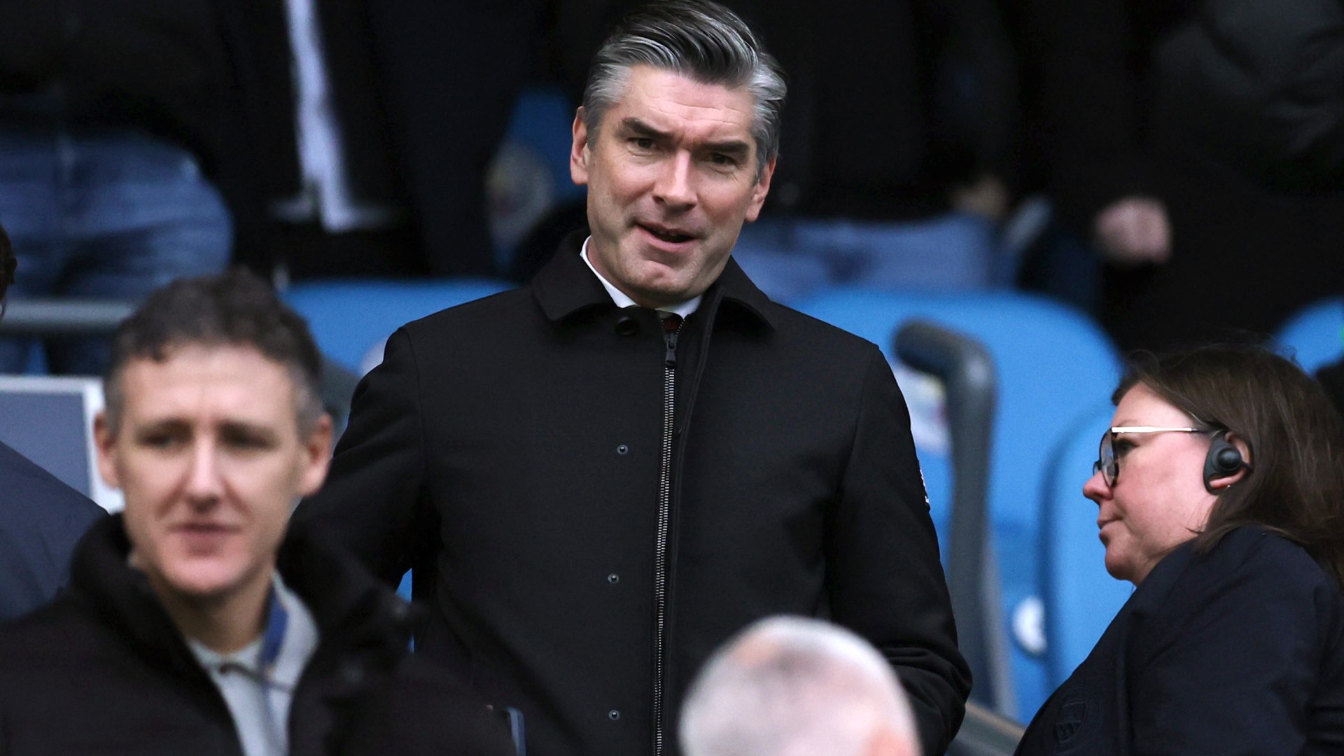 Richard Hughes LEAVES role as Liverpool sporting director after two years as Reds release statement