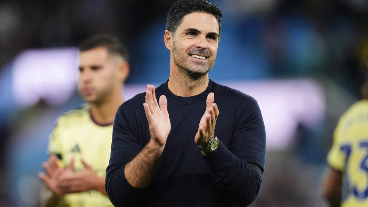 Richard Jolly: Mikel Arteta has fixed Arsenal’s biggest weakness as part of his grand plan for a successful title defence