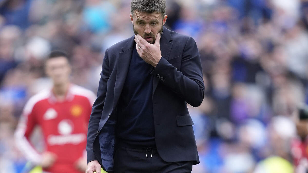 Richard Jolly: The glaring issue threatening to derail Manchester United’s season