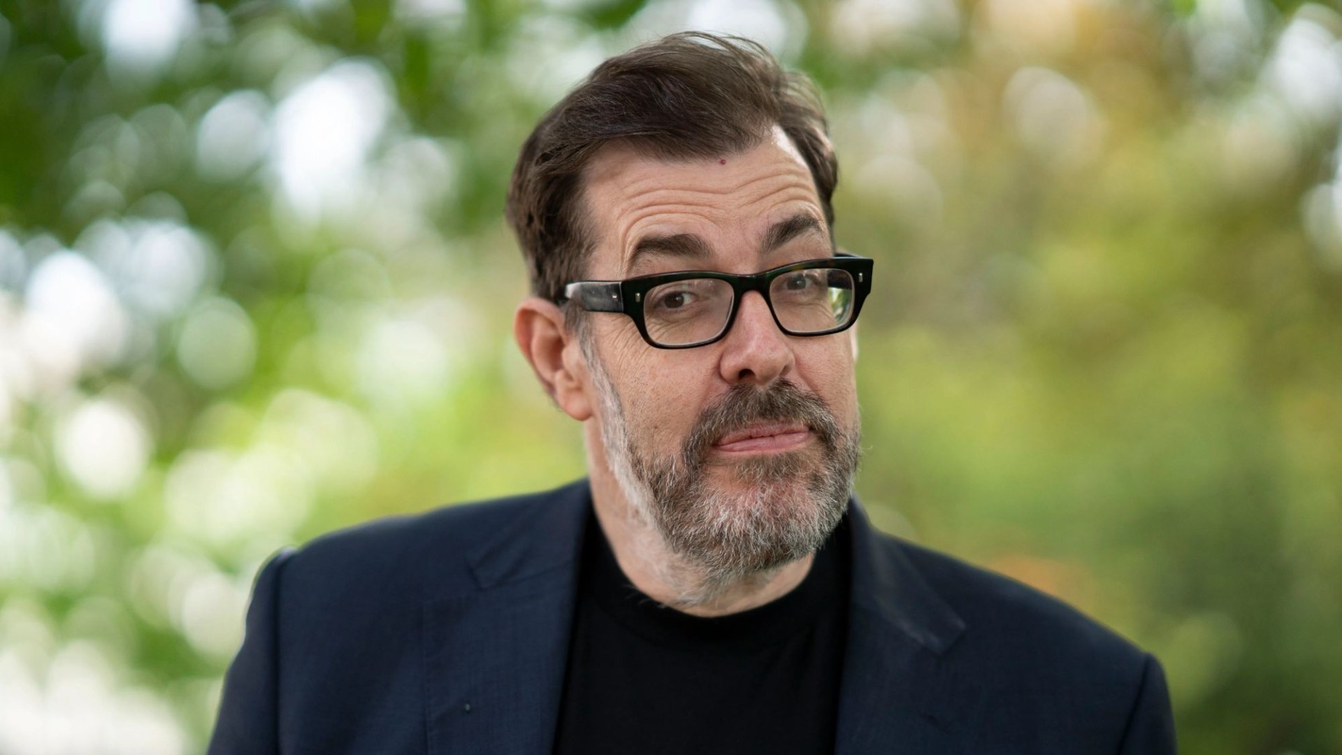 Richard Osman accidentally reveals Celebrity Traitors start date – and it’s just days away