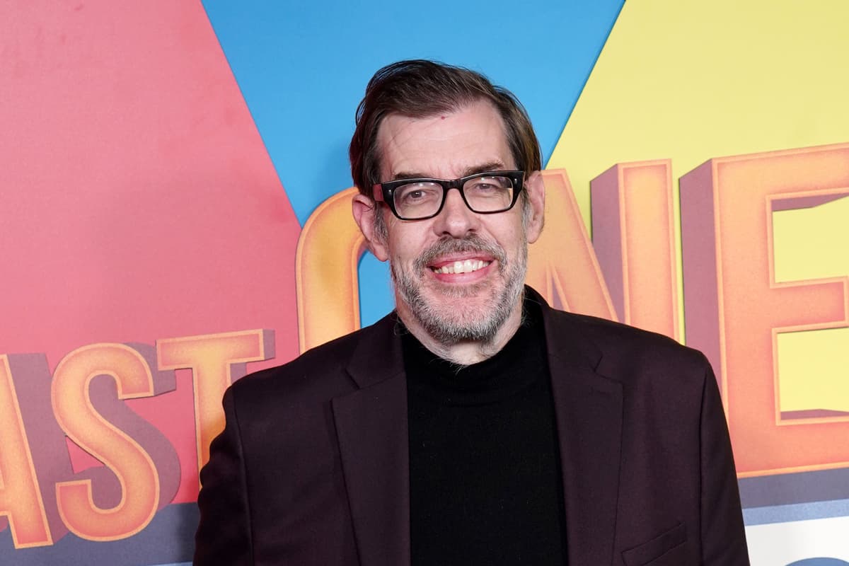 Richard Osman ‘accidentally reveals secret Celebrity Traitors series two launch date’