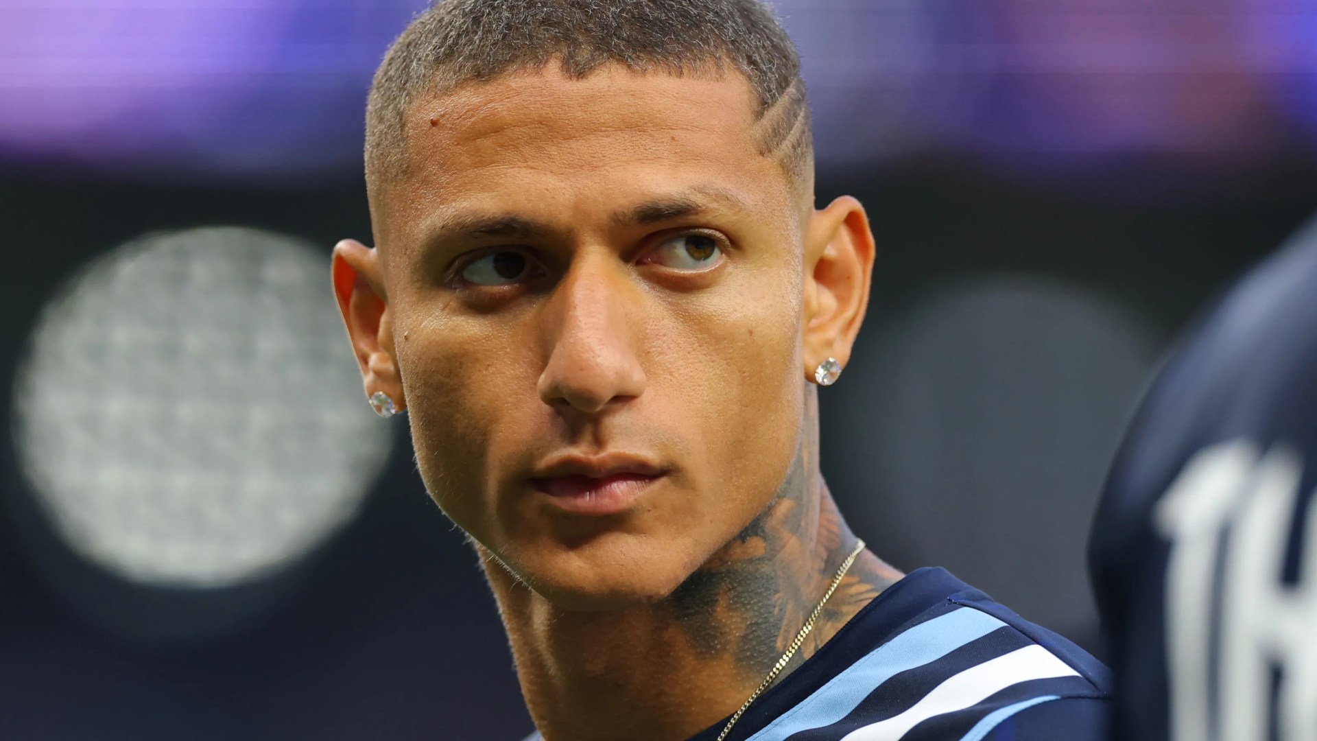 Richarlison left out of Tottenham squad to face Liverpool in Carabao Cup after Premier League axe and transfer collapse