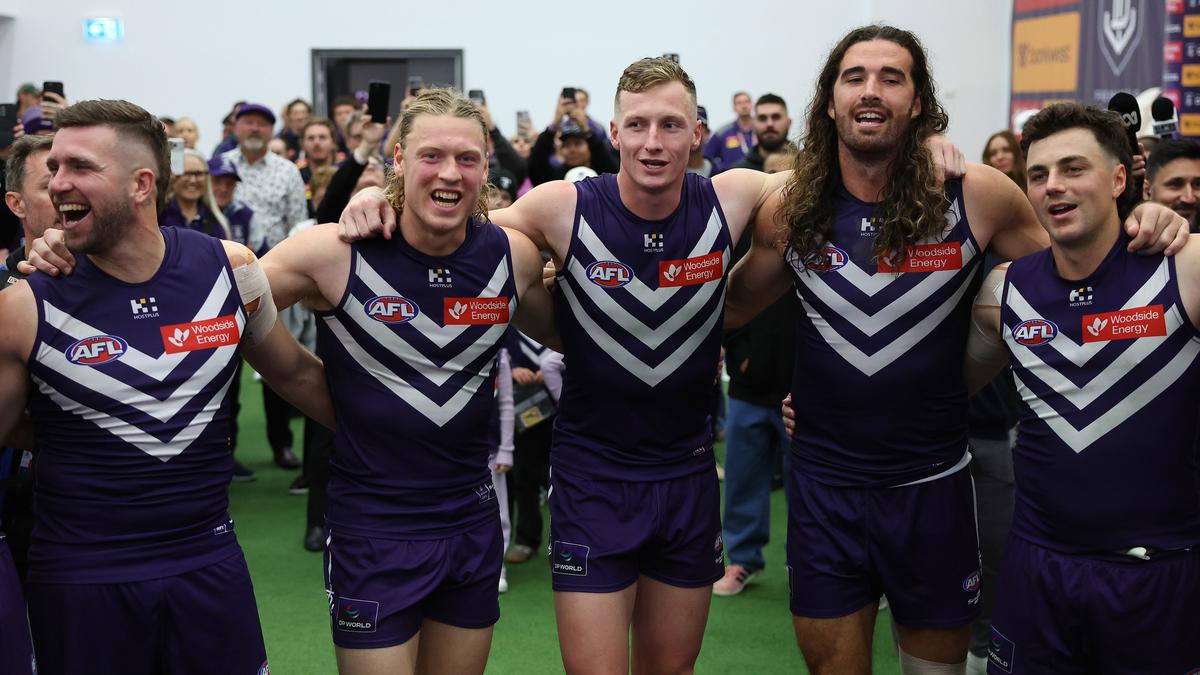 Richmond Tigers premiership defender urges Fremantle Dockers to treat every quarter like it is their last
