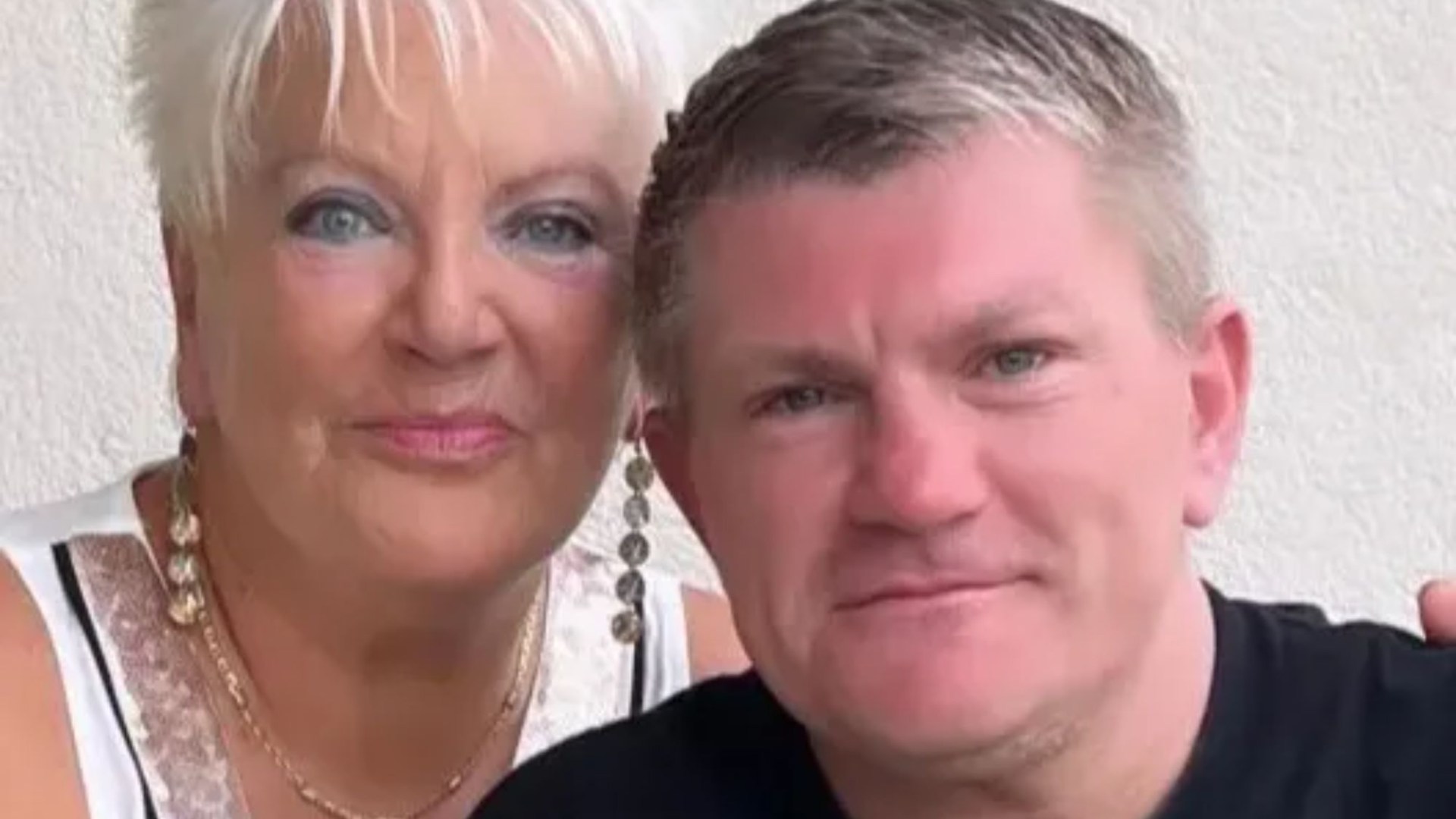 Ricky Hatton’s family pay emotional tribute to late boxing legend on first anniversary of his death