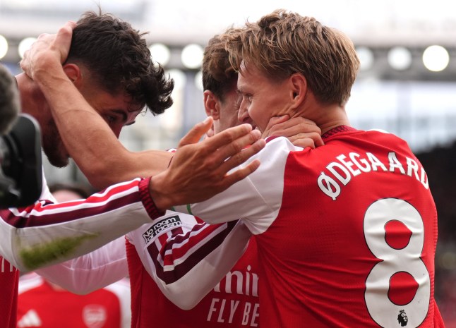 Rio Ferdinand reveals Arsenal ‘superstrength’ after Chelsea win