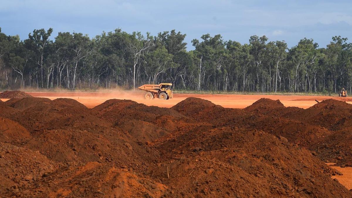 Rio Tinto moves to acquire Cape ‌York bauxite project