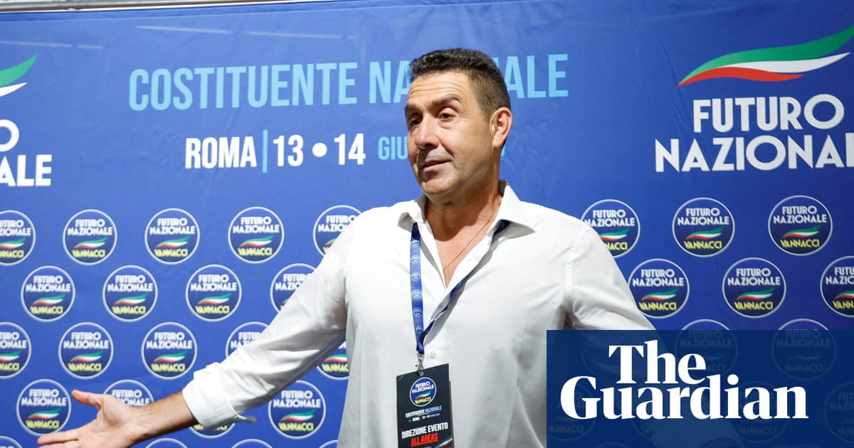 Rise of far-right Vannacci poses dilemma for Meloni as she celebrates Italian milestone
