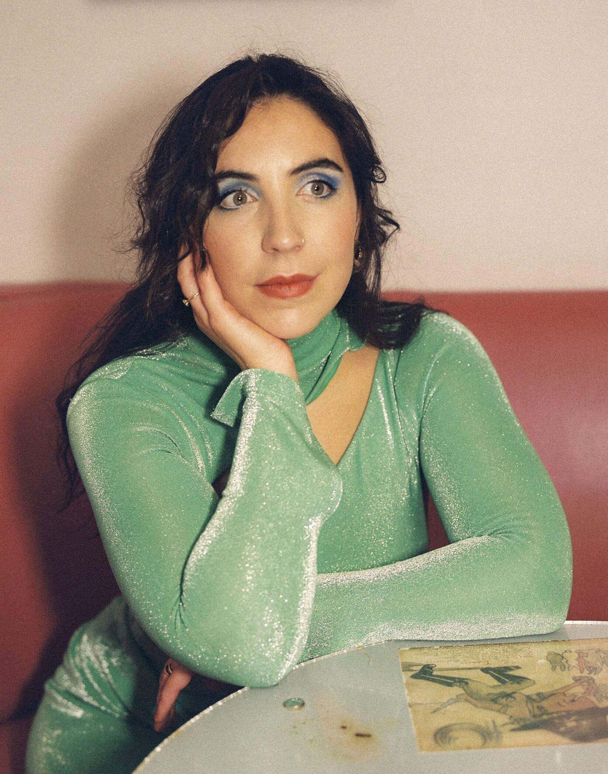 Rising star Morgana says it is ‘gorgeous’ to see Irish music finally get proper recognition