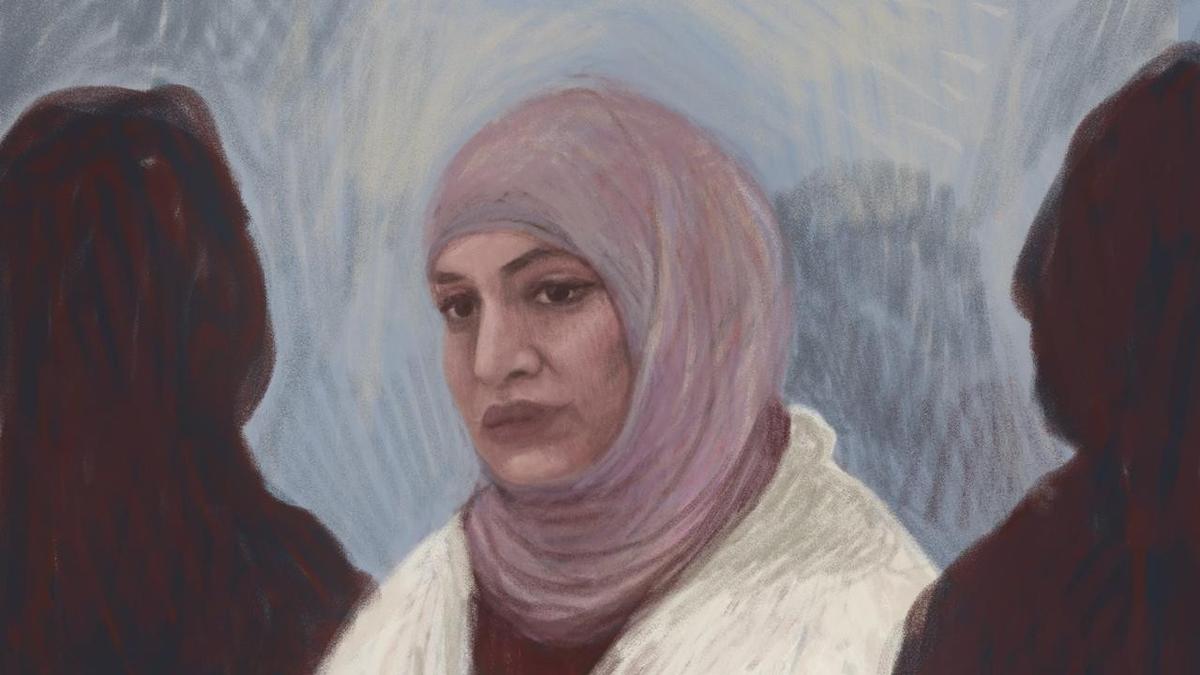 Risk too 'real' for alleged 'ISIS bride' to be released
