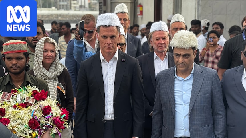 Risk v reward: Was the NSW premier's trade mission to India worth it?