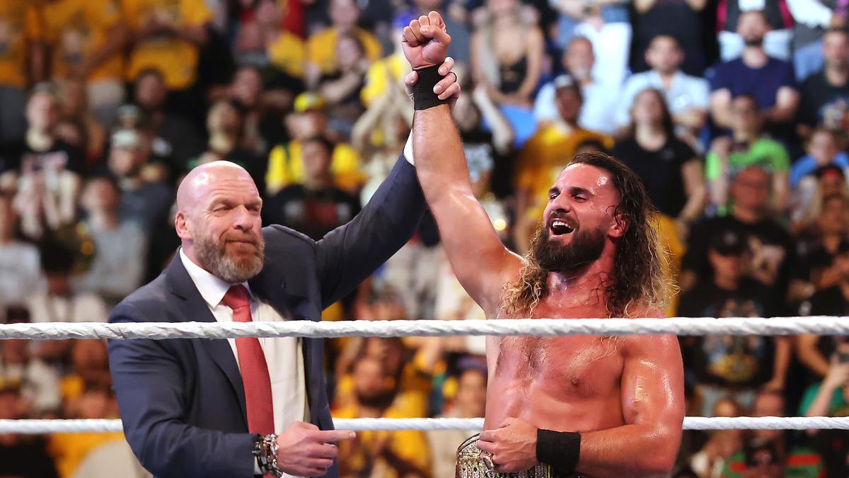 Rita Saffioti 10 Things: Blockbuster WWE will show our great State to the world