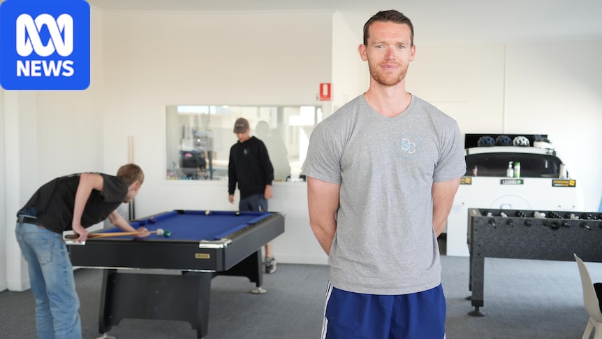 Riverland men casting aside tools and tractors to work in disability