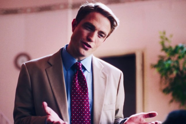 Robert Pattinson’s whole career has been building up to Primetime