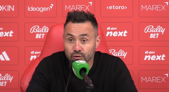 Roberto De Zerbi blasts Spurs star after Nottingham Forest draw: ‘Too many wrong decisions’