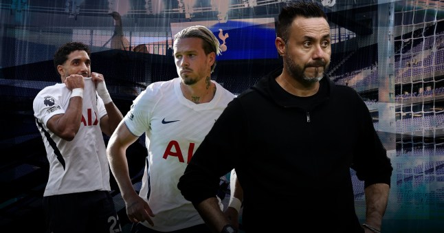 Roberto De Zerbi is ‘positive’ Tottenham will come good this season – should he be?