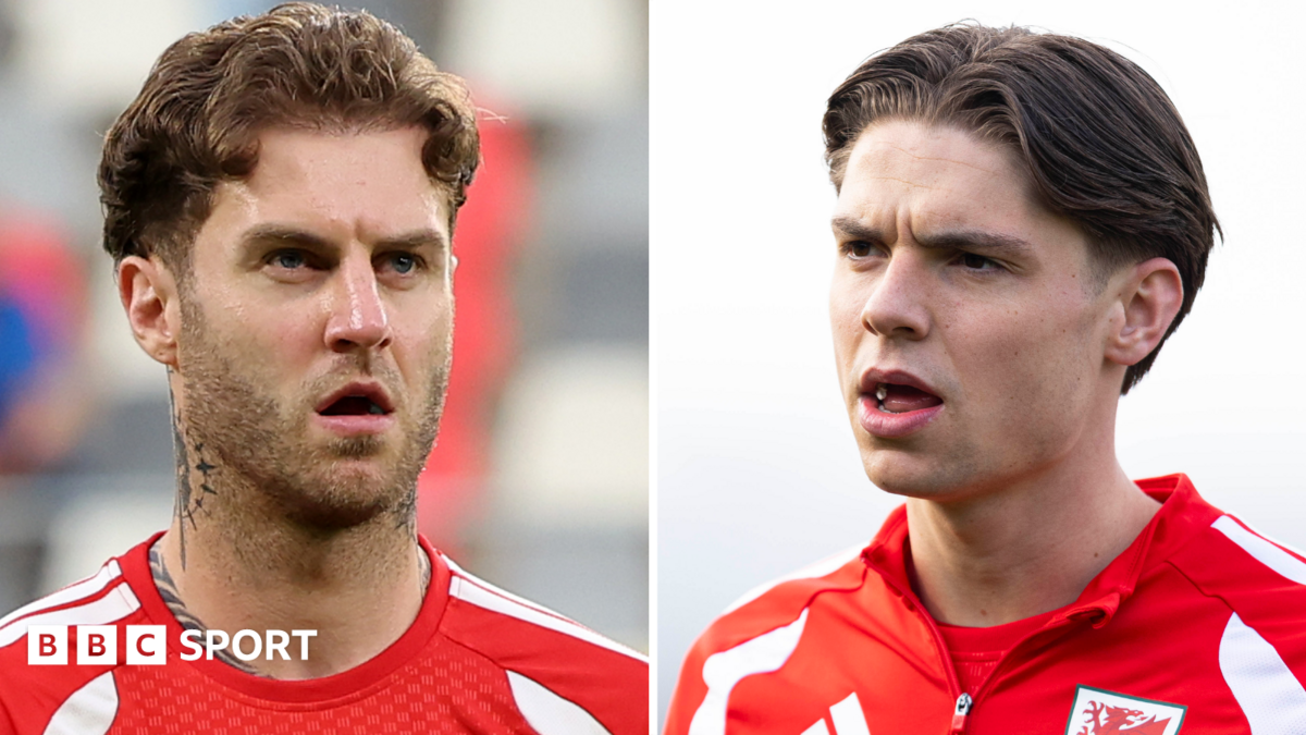 Rodon absent as Ashford earns first Wales call-up