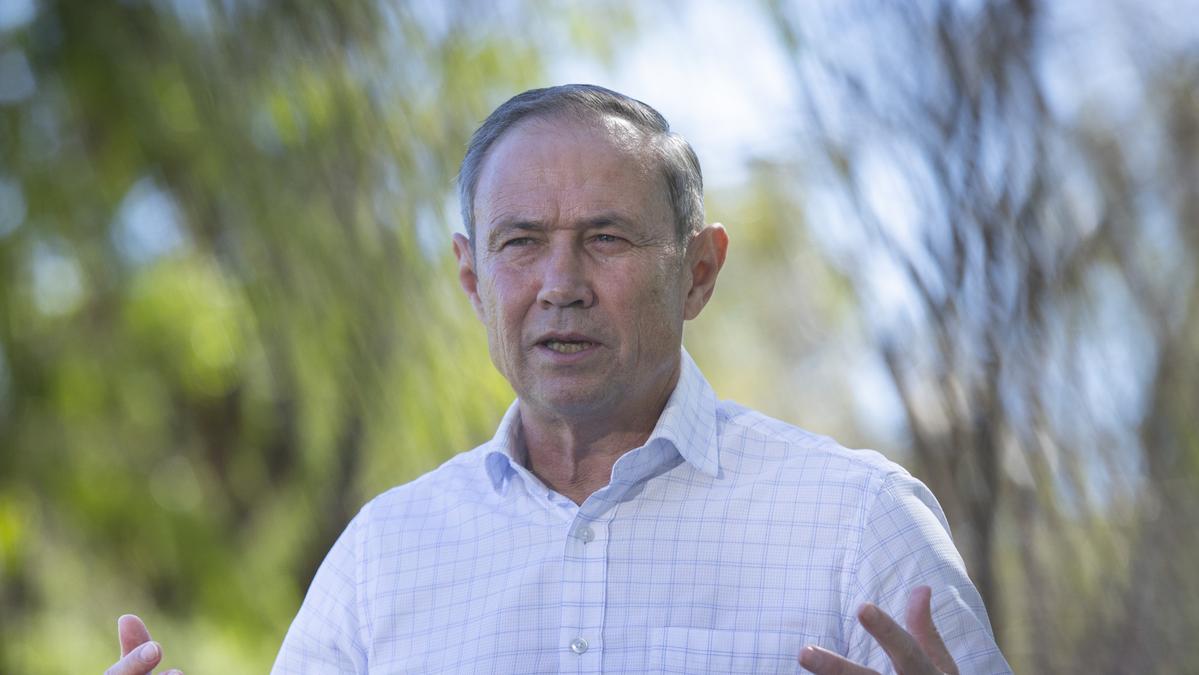 Roger Cook unveils vision to make WA manufacturing capital of Indian Ocean rim region