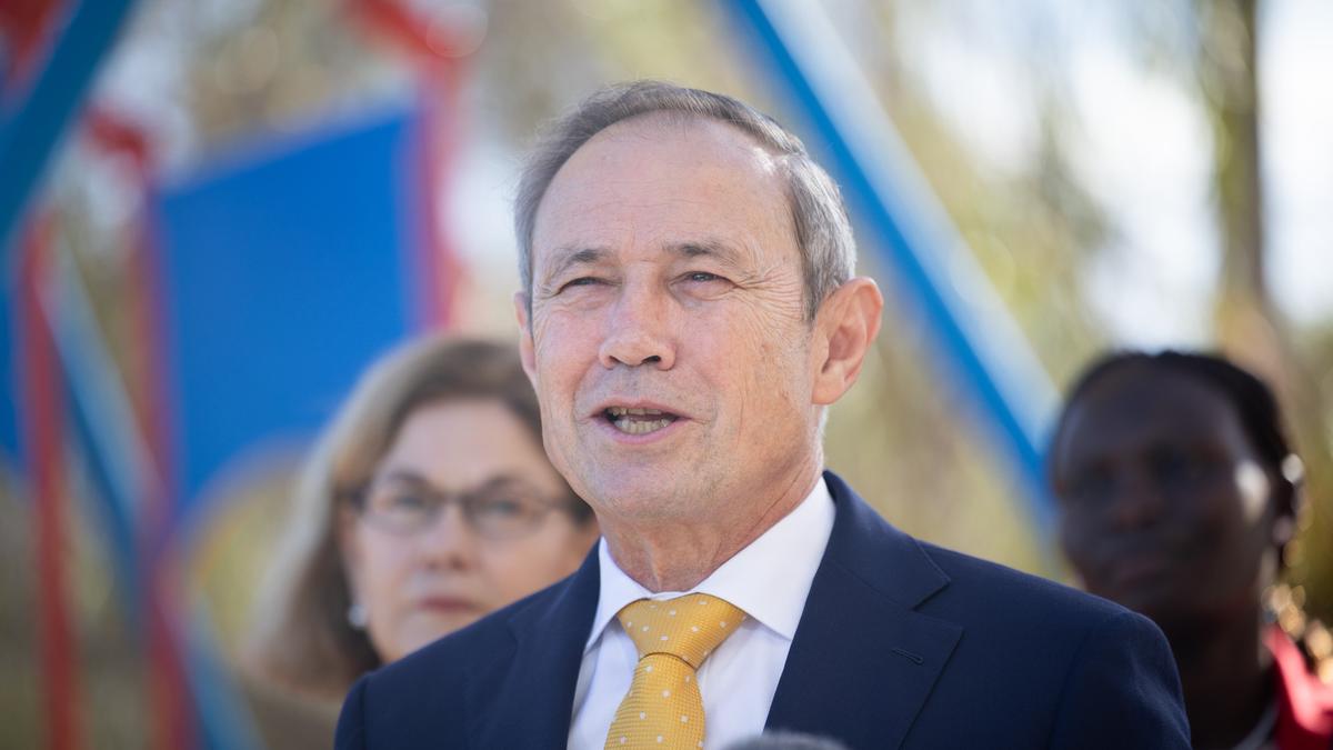 Roger Cook’s defence of WA’s “rigged” GST as he targets east coast pokie profits