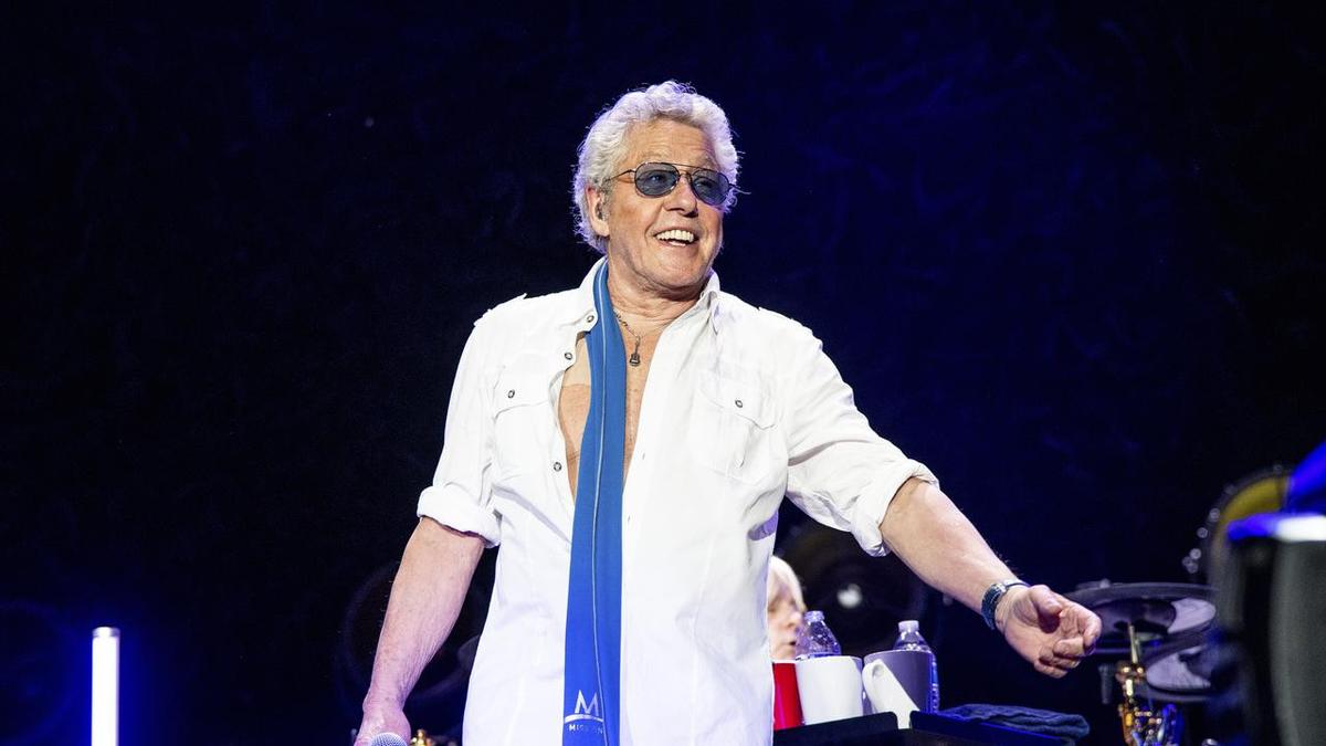Roger Daltrey hints at possible reunion tour of The Who