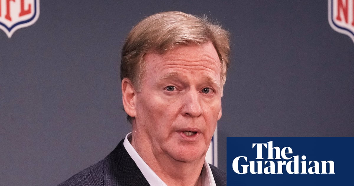 Roger Goodell’s NFL reign to reach 24 years after new contract extension