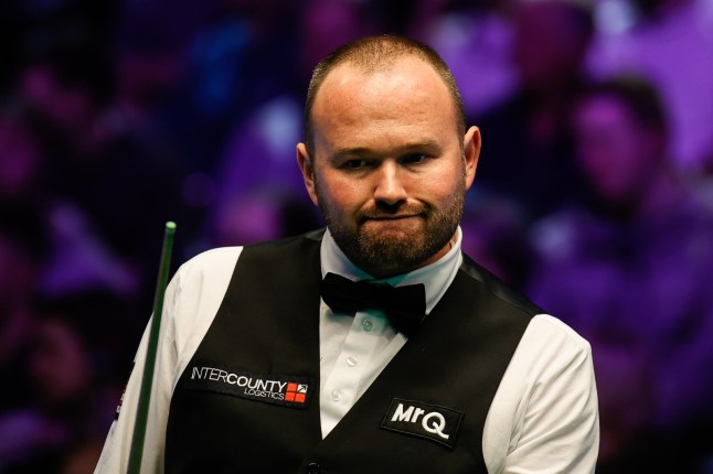Ronnie O’Sullivan’s amateur replacement draws flying world number one at British Open