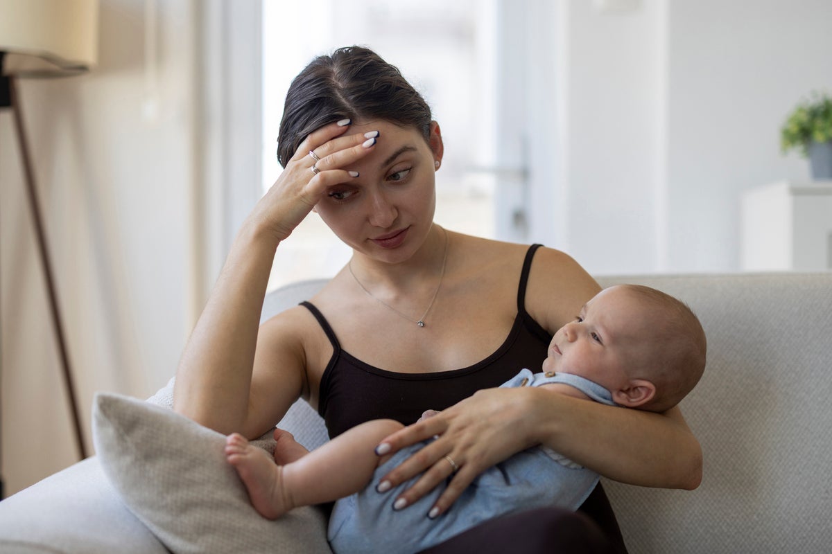 Routine PTSD screening for new mothers could save NHS £26 million a year