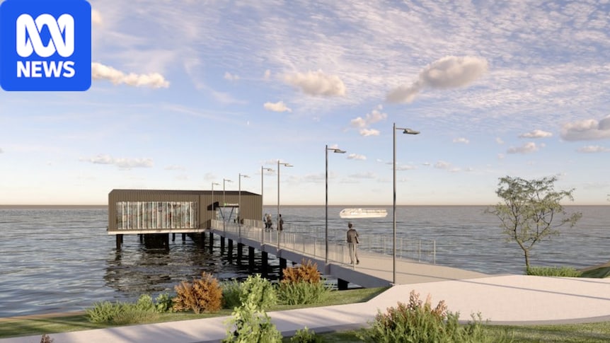 Row over location of ferry terminal on Perth's Swan River deepens