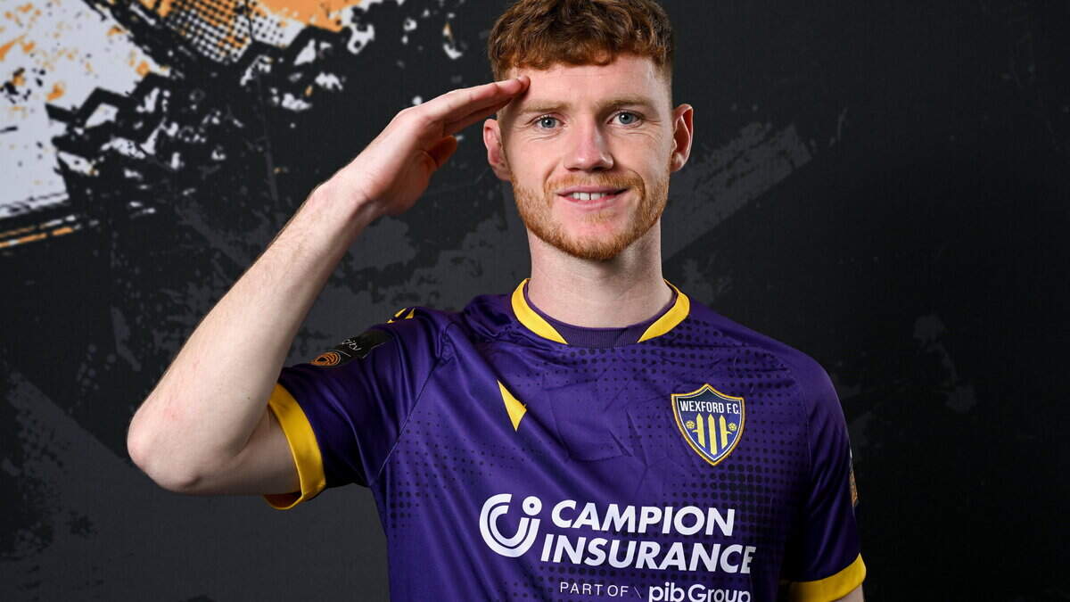Rowe nets vital penalty as Wexford FC collect precious three points in Limerick
